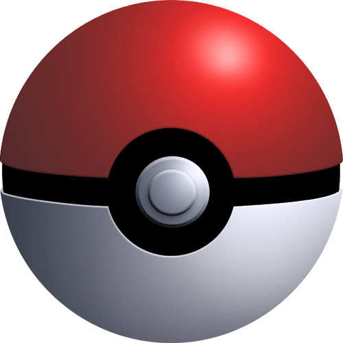 pokeball spinner